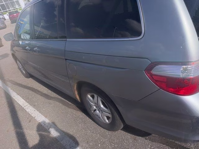 2007 Honda Odyssey EX FWD Van
