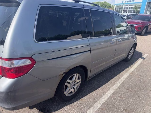 2007 Honda Odyssey EX FWD Van