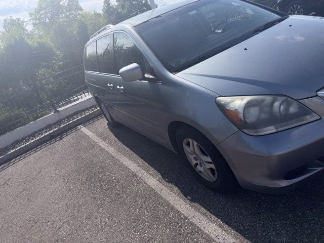 2007 Honda Odyssey EX FWD Van