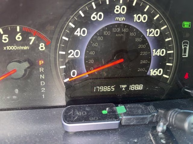 2007 Honda Odyssey EX FWD Van