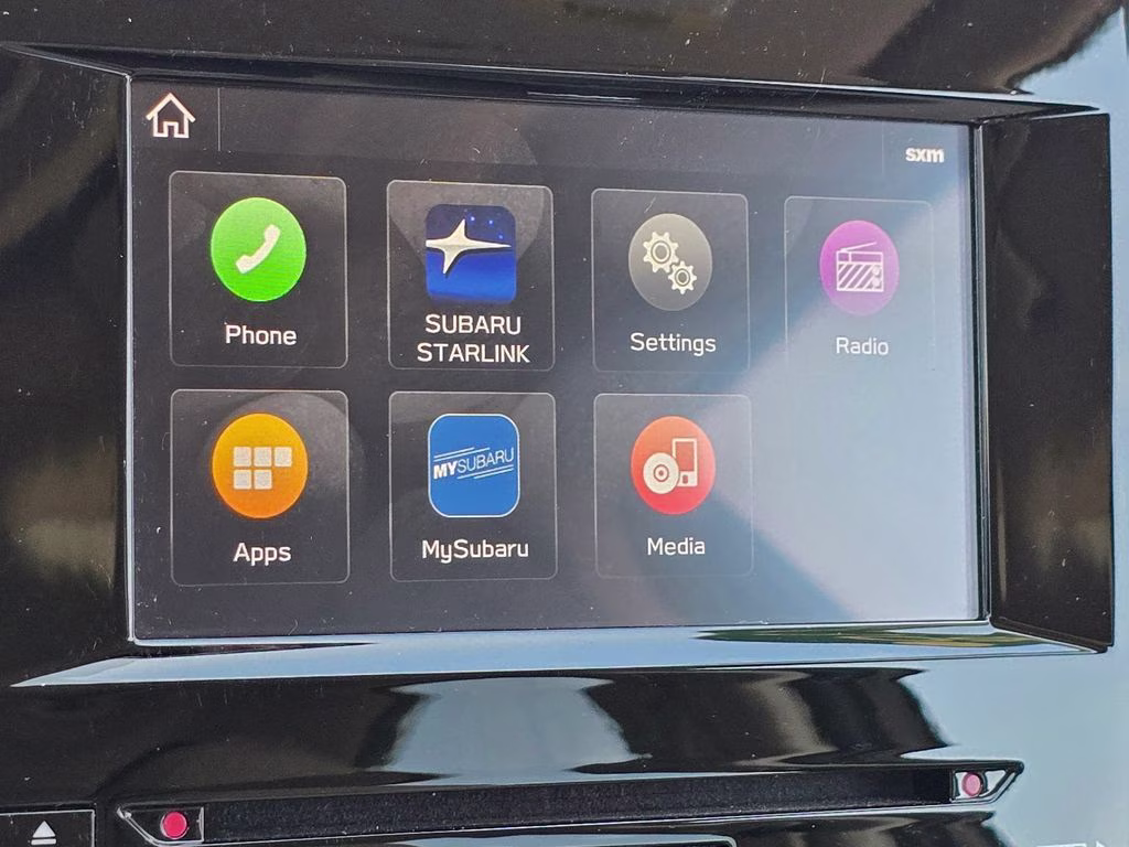 2020 Crystal Black Silica Subaru Forester Premium AWD SUV