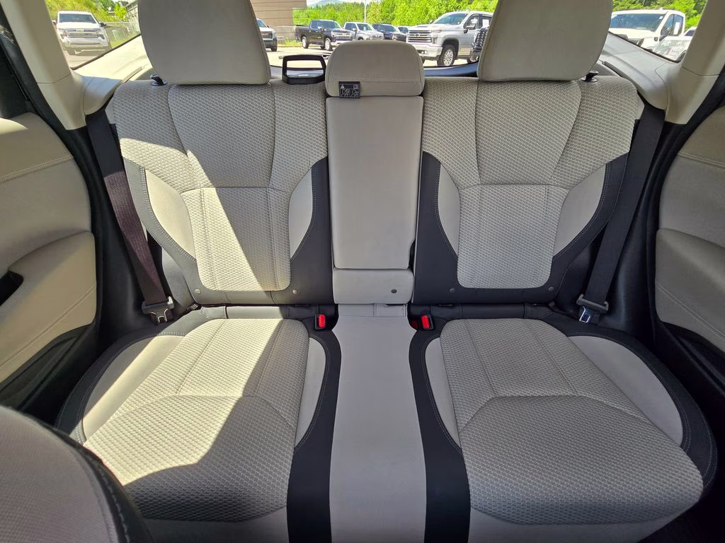 2020 Crystal Black Silica Subaru Forester Premium AWD SUV