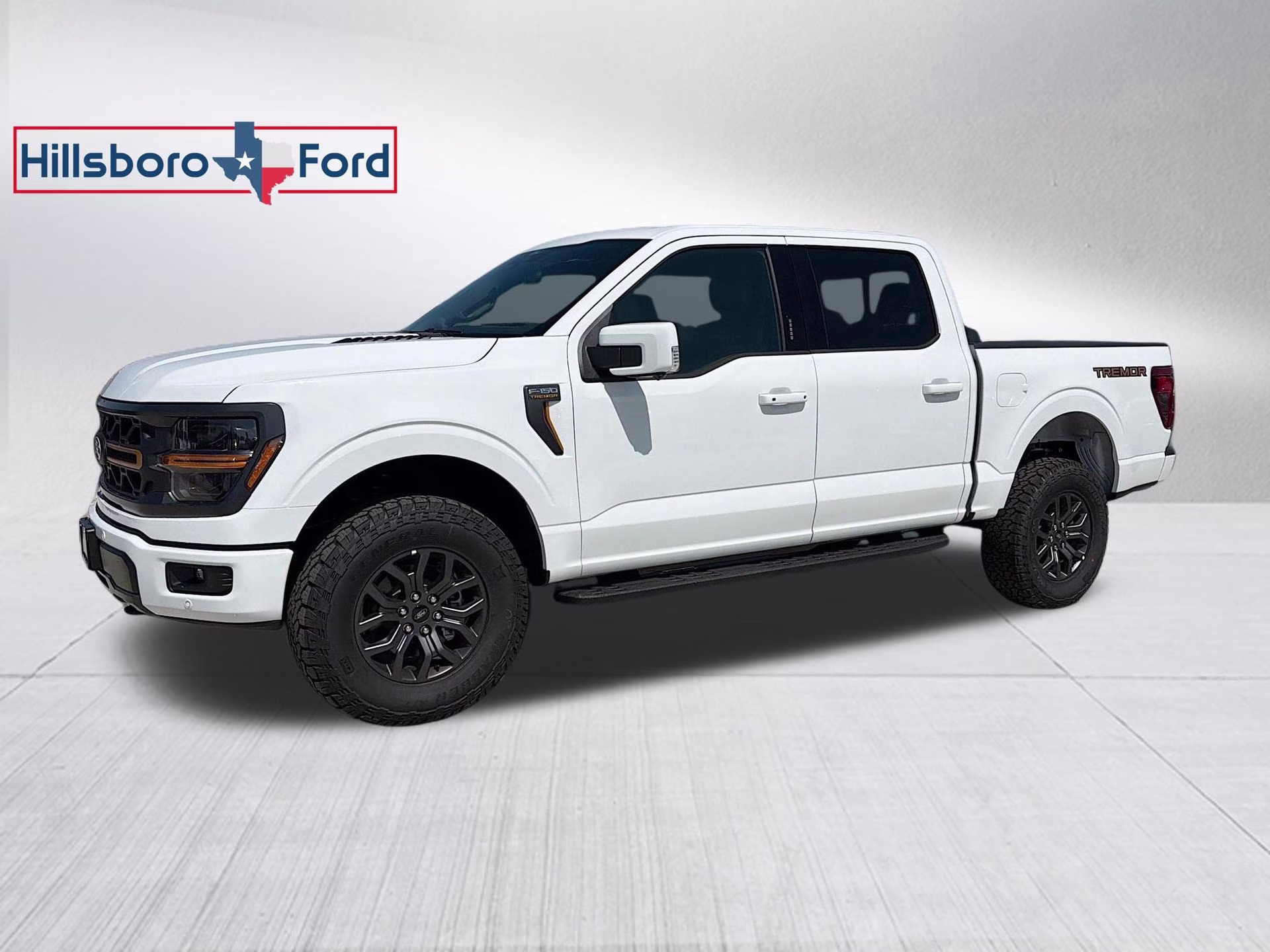 2026 Oxford White Ford F-150 Tremor 4X4 Truck