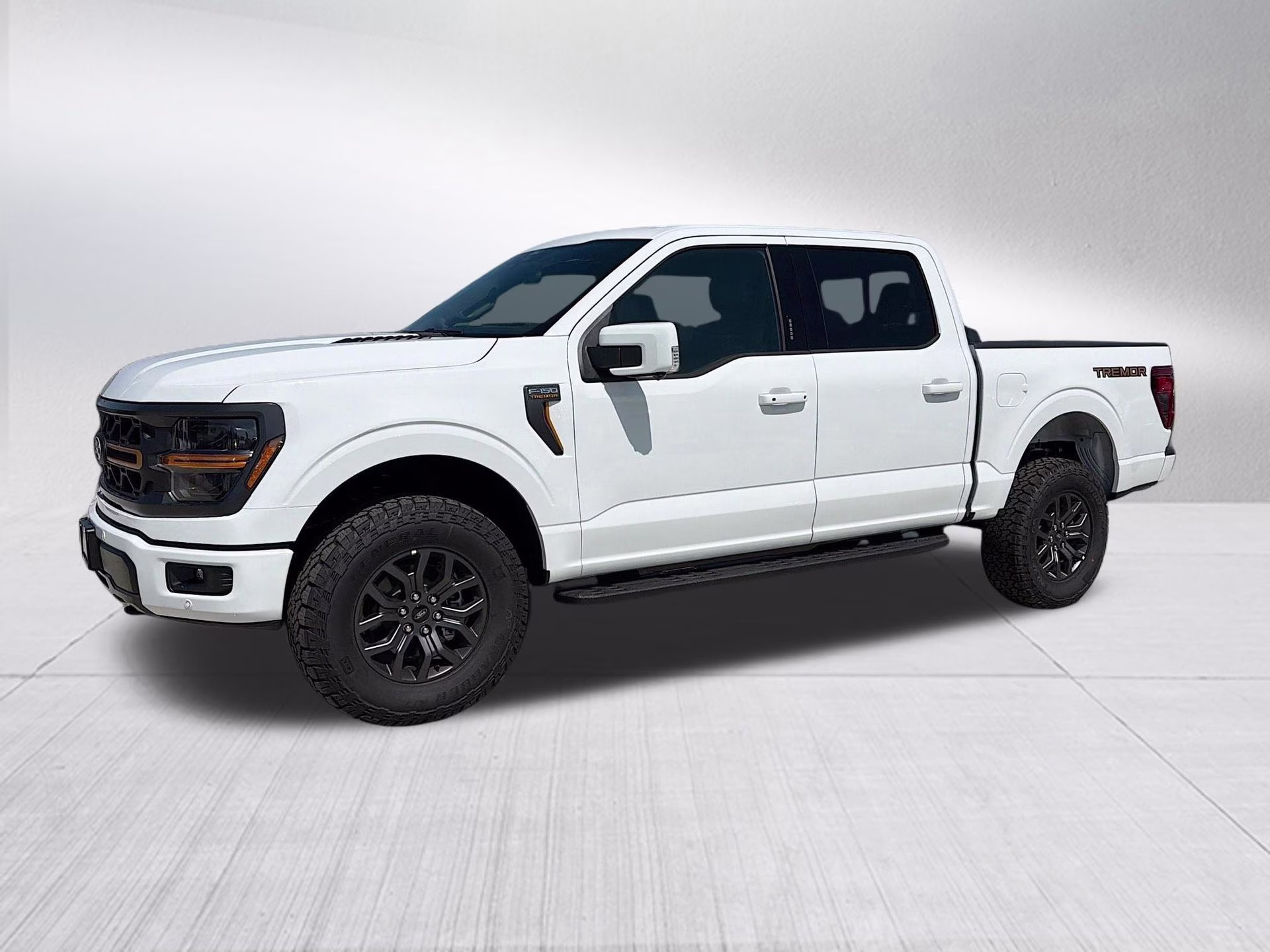 2026 Oxford White Ford F-150 Tremor 4X4 Truck
