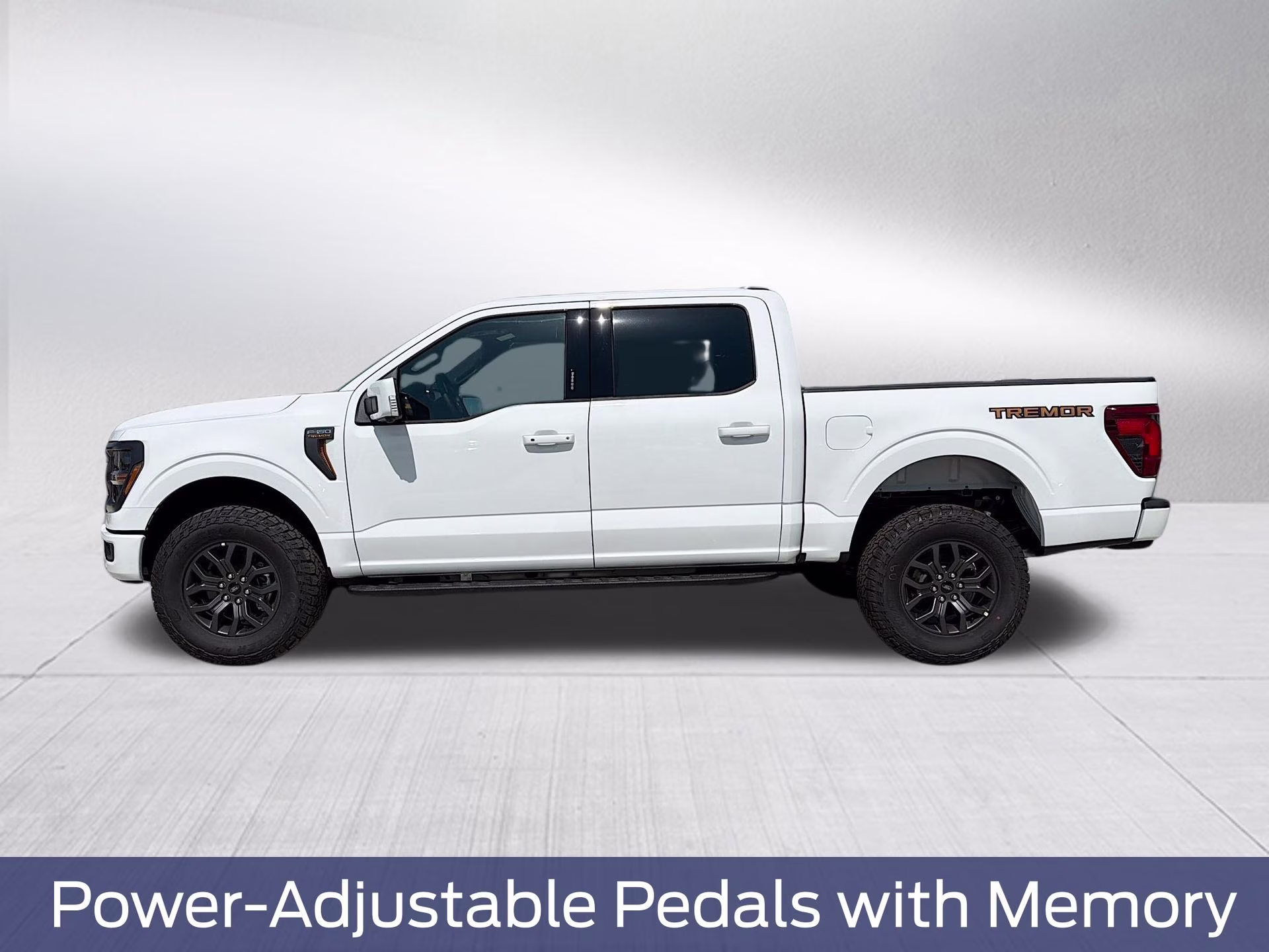 2026 Oxford White Ford F-150 Tremor 4X4 Truck