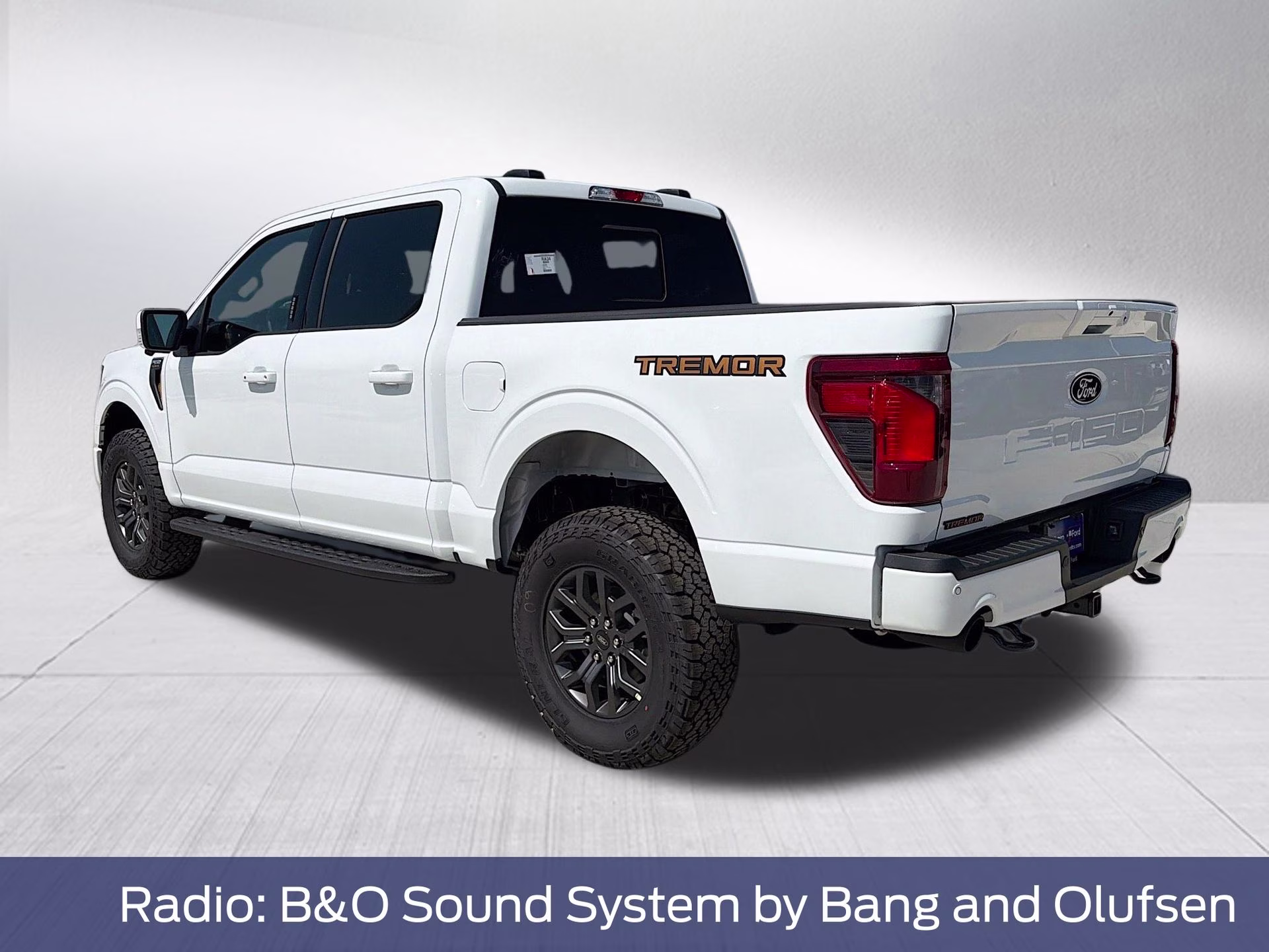 2026 Oxford White Ford F-150 Tremor 4X4 Truck