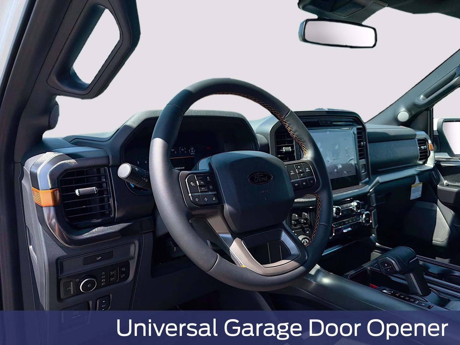 2026 Oxford White Ford F-150 Tremor 4X4 Truck