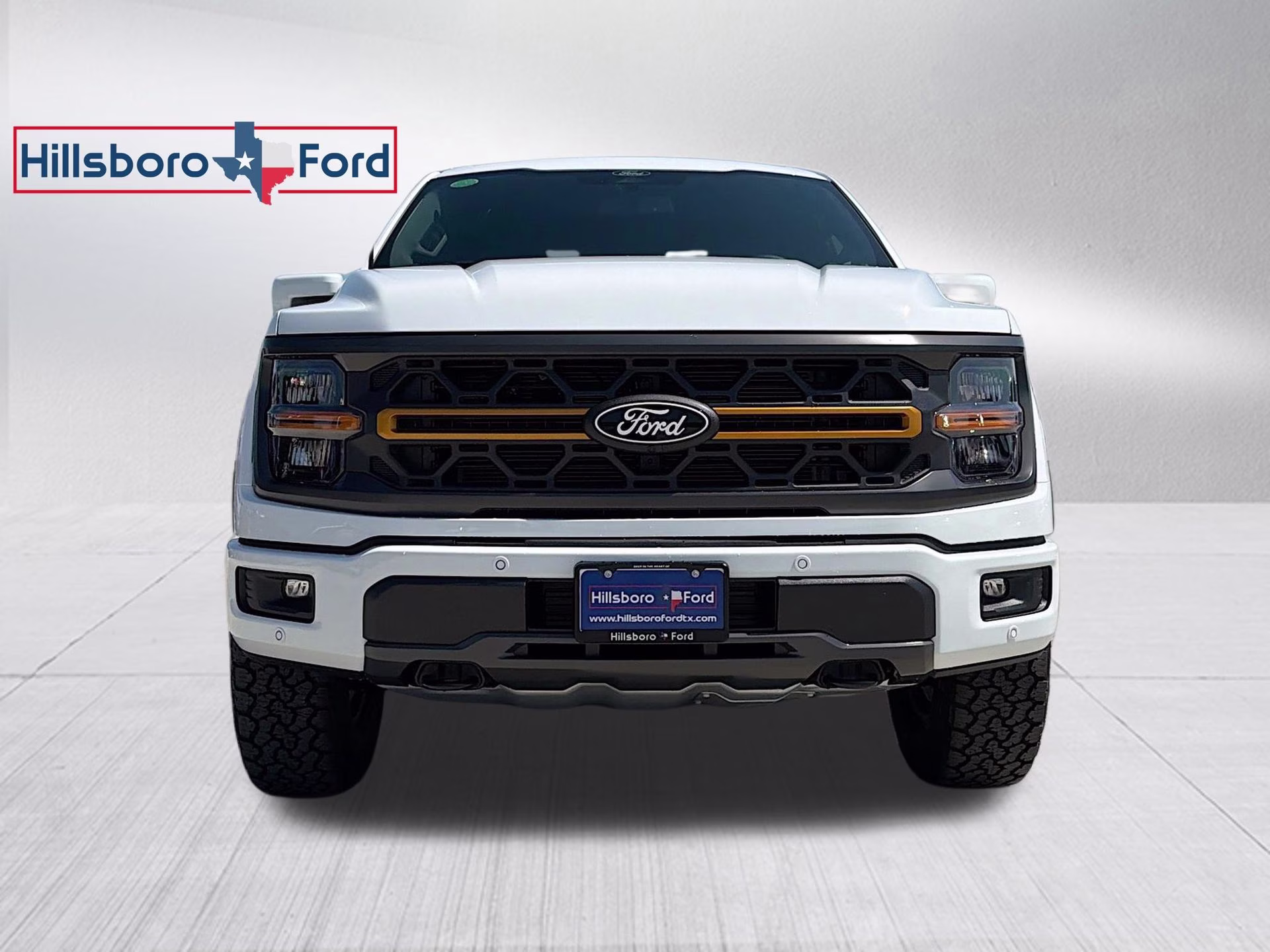2026 Oxford White Ford F-150 Tremor 4X4 Truck