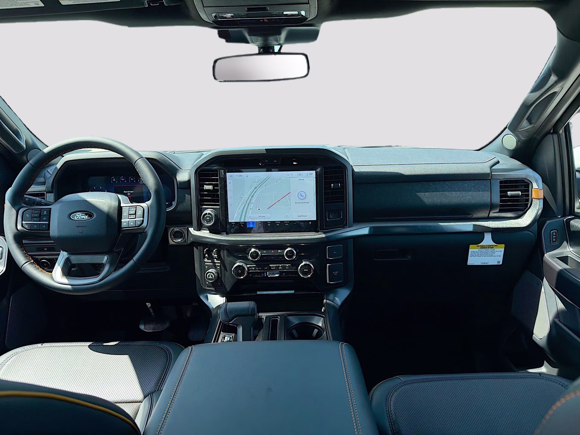 2026 Oxford White Ford F-150 Tremor 4X4 Truck