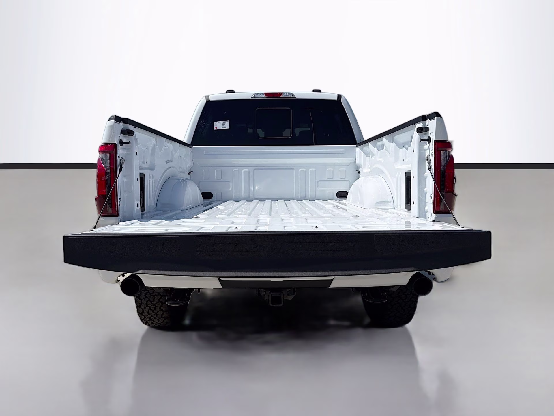 2026 Oxford White Ford F-150 Tremor 4X4 Truck