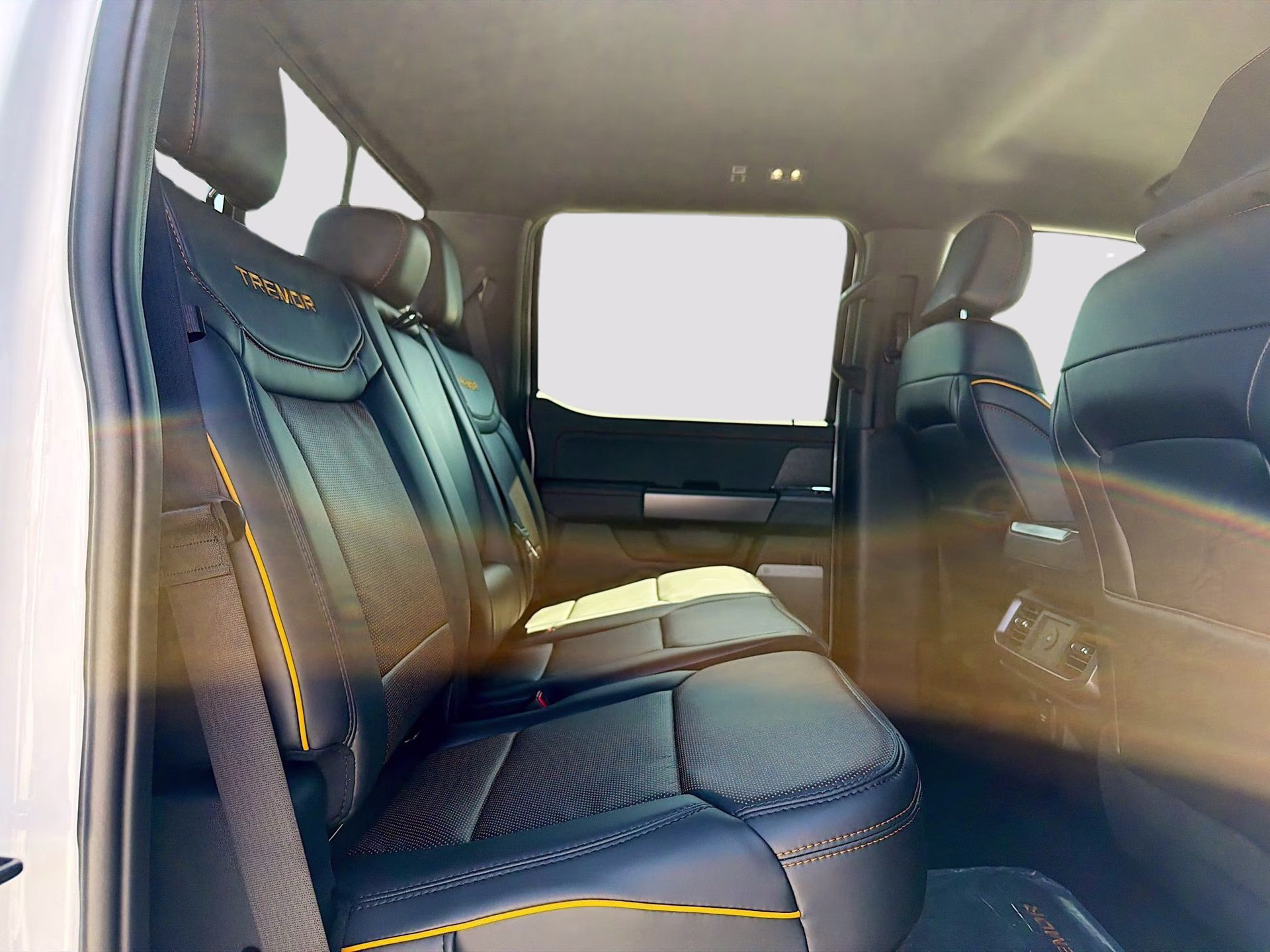 2026 Oxford White Ford F-150 Tremor 4X4 Truck