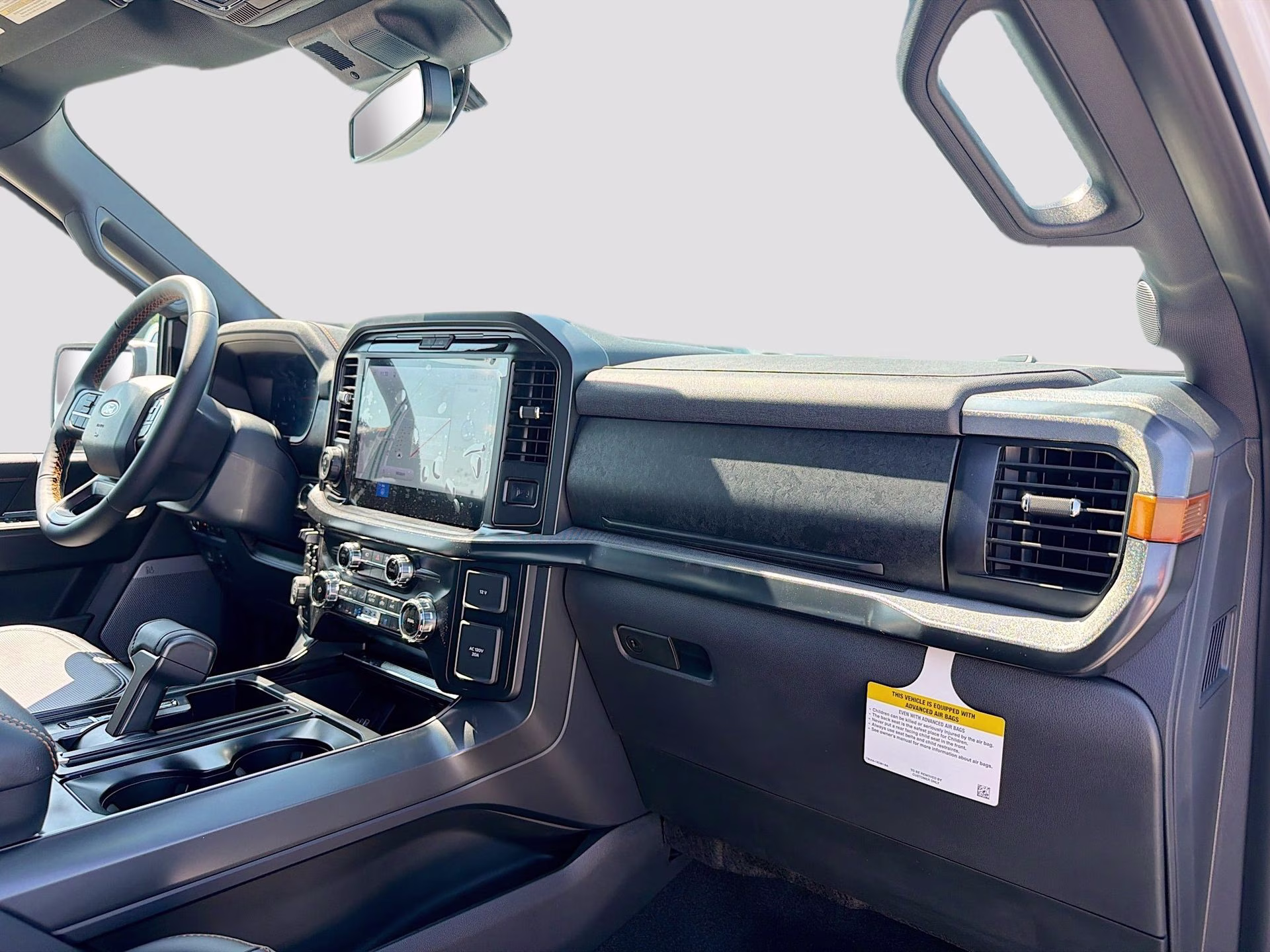 2026 Oxford White Ford F-150 Tremor 4X4 Truck