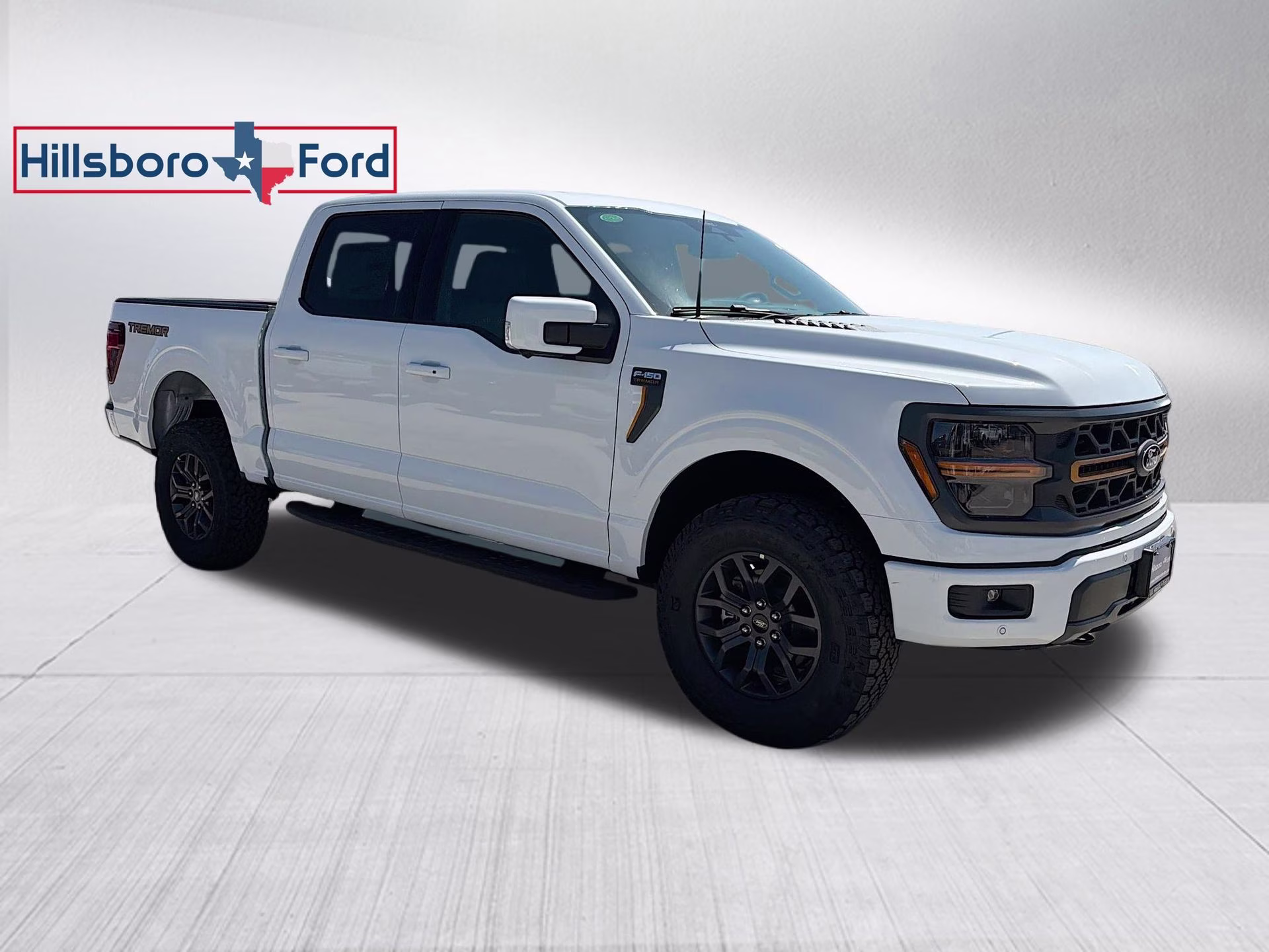 2026 Oxford White Ford F-150 Tremor 4X4 Truck