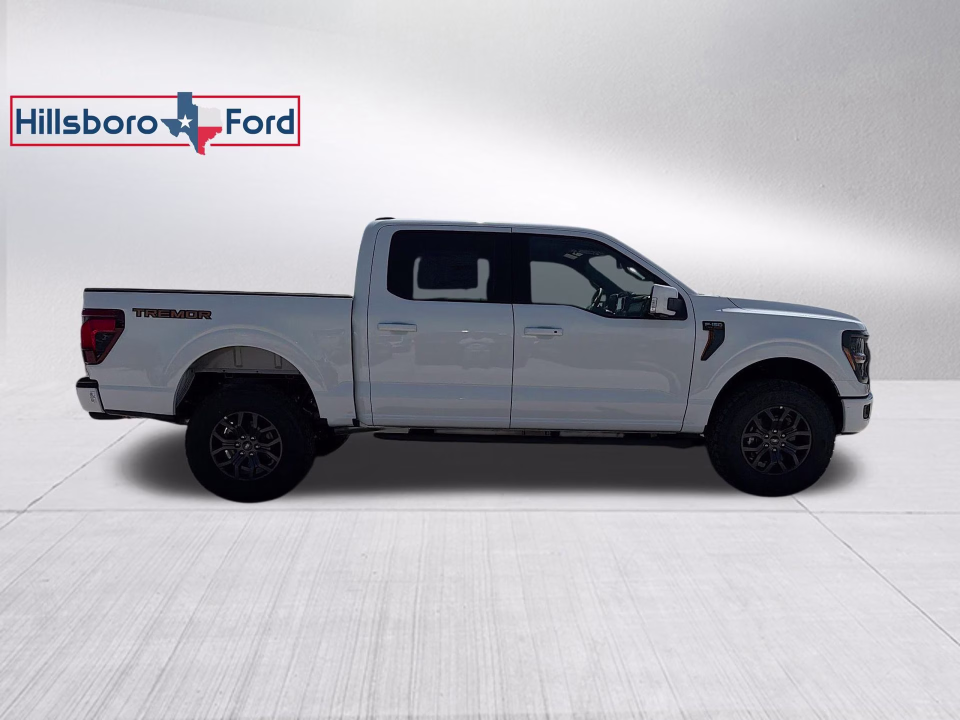 2026 Oxford White Ford F-150 Tremor 4X4 Truck