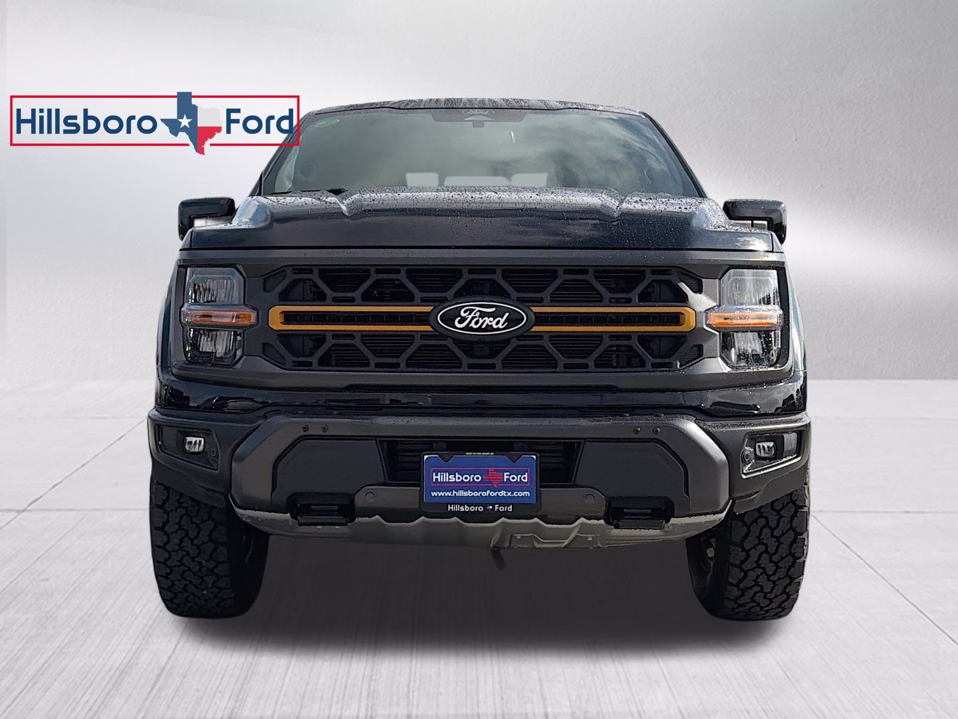 2026 Agate Black Metallic Ford F-150 Tremor 4X4 Truck