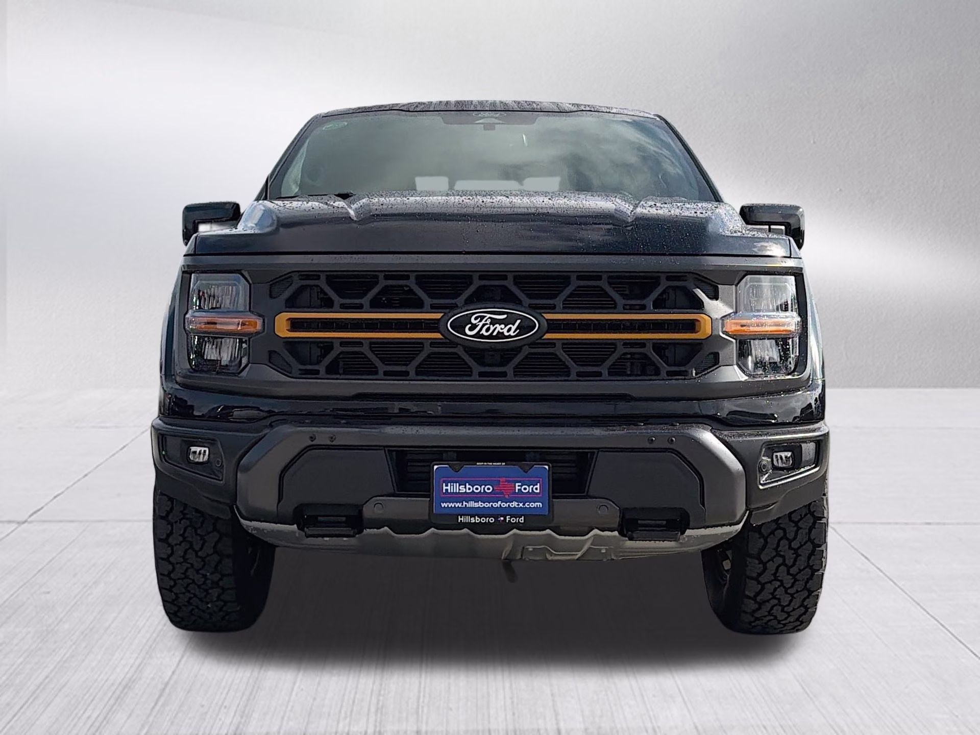 2026 Agate Black Metallic Ford F-150 Tremor 4X4 Truck