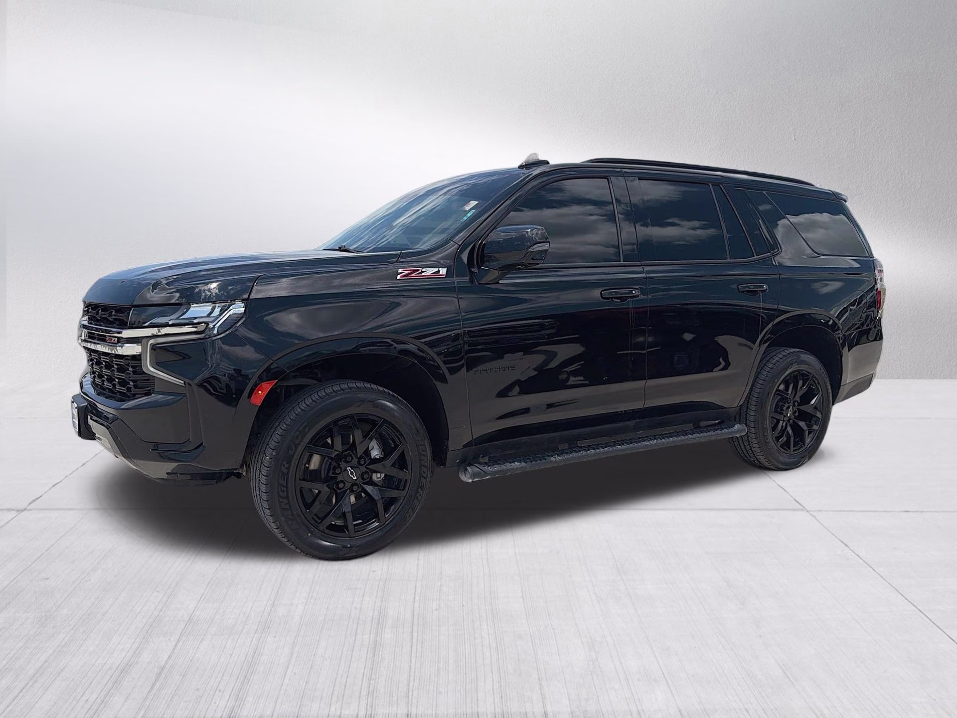 2022 Black Chevrolet Tahoe Z71 4X4 SUV