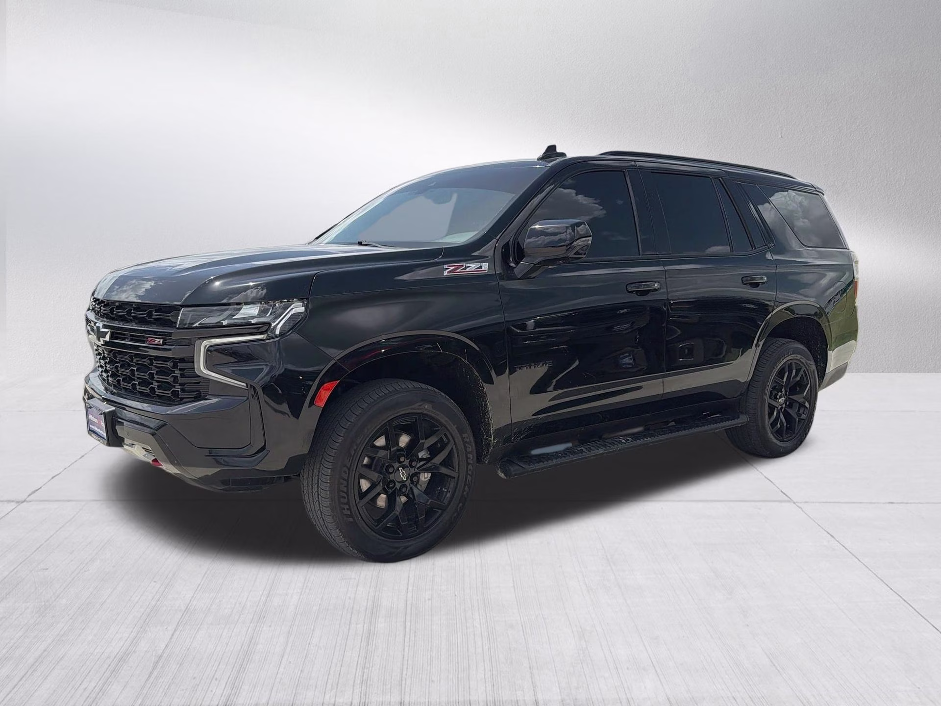2022 Black Chevrolet Tahoe Z71 4X4 SUV