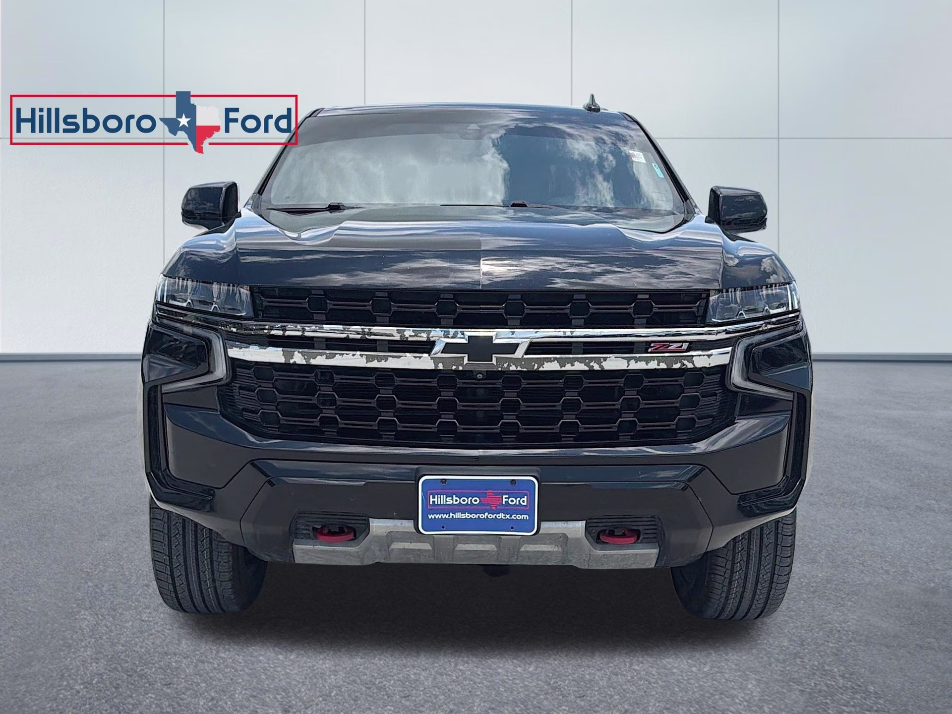 2022 Black Chevrolet Tahoe Z71 4X4 SUV