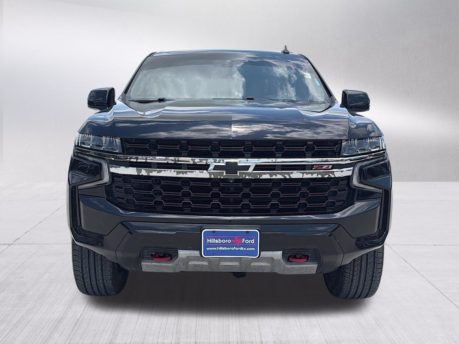 2022 Black Chevrolet Tahoe Z71 4X4 SUV