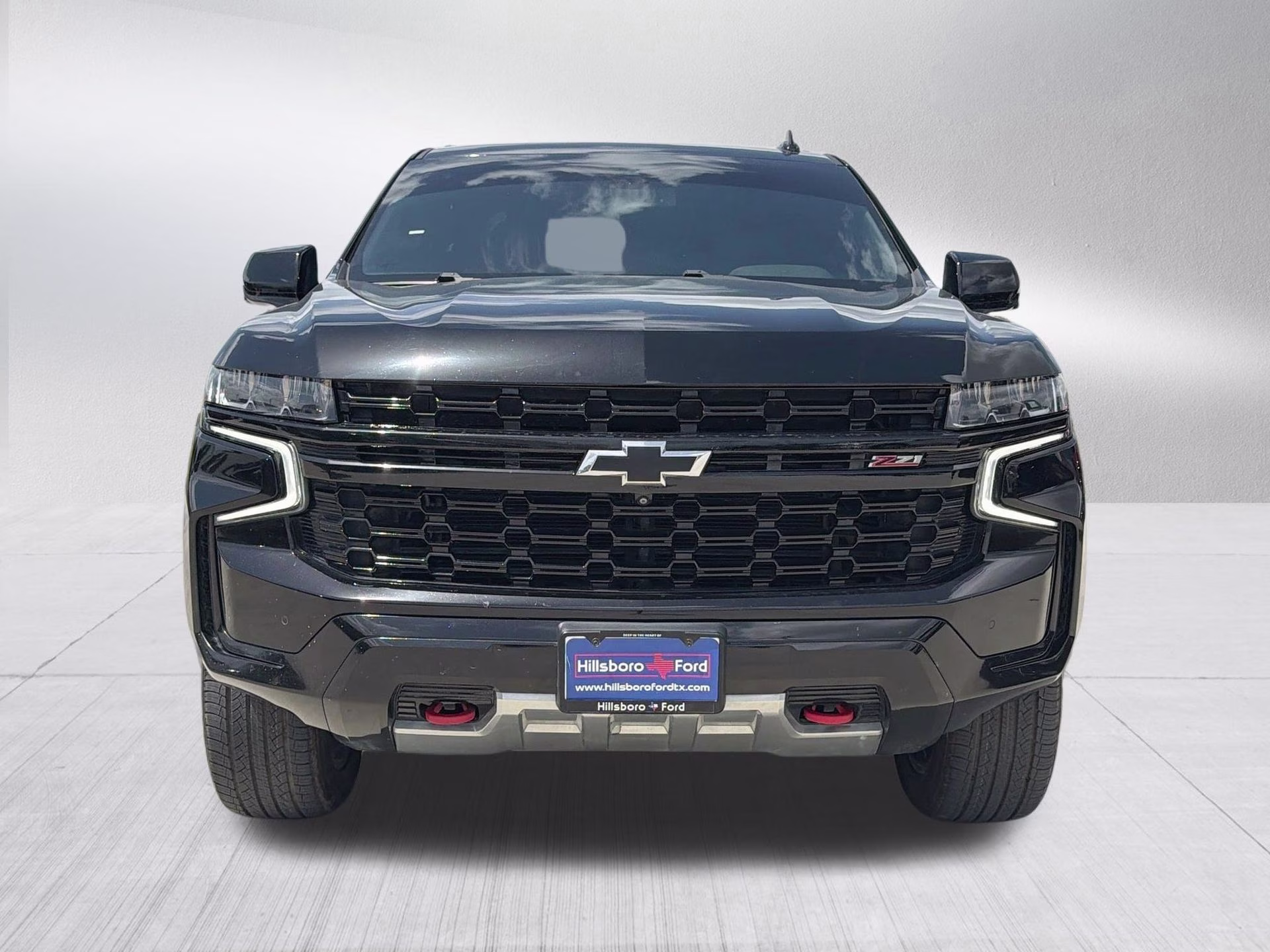 2022 Black Chevrolet Tahoe Z71 4X4 SUV