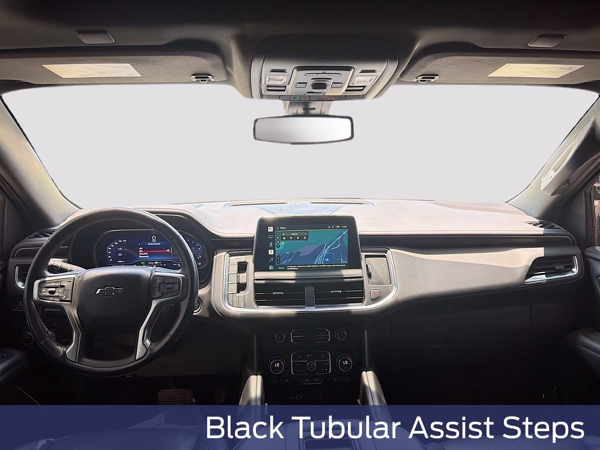 2022 Black Chevrolet Tahoe Z71 4X4 SUV