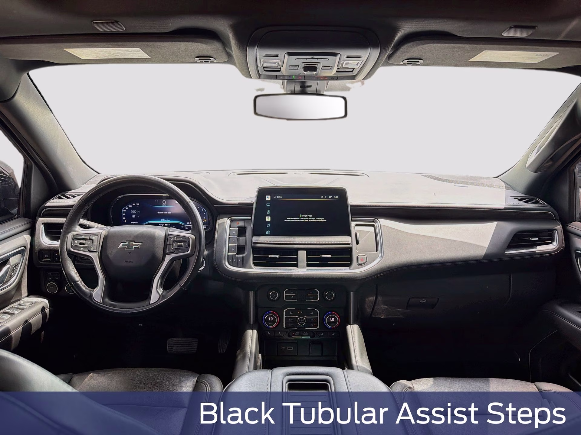 2022 Black Chevrolet Tahoe Z71 4X4 SUV