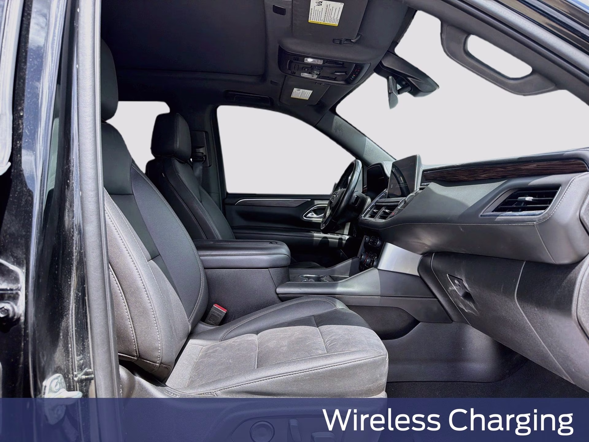 2022 Black Chevrolet Tahoe Z71 4X4 SUV