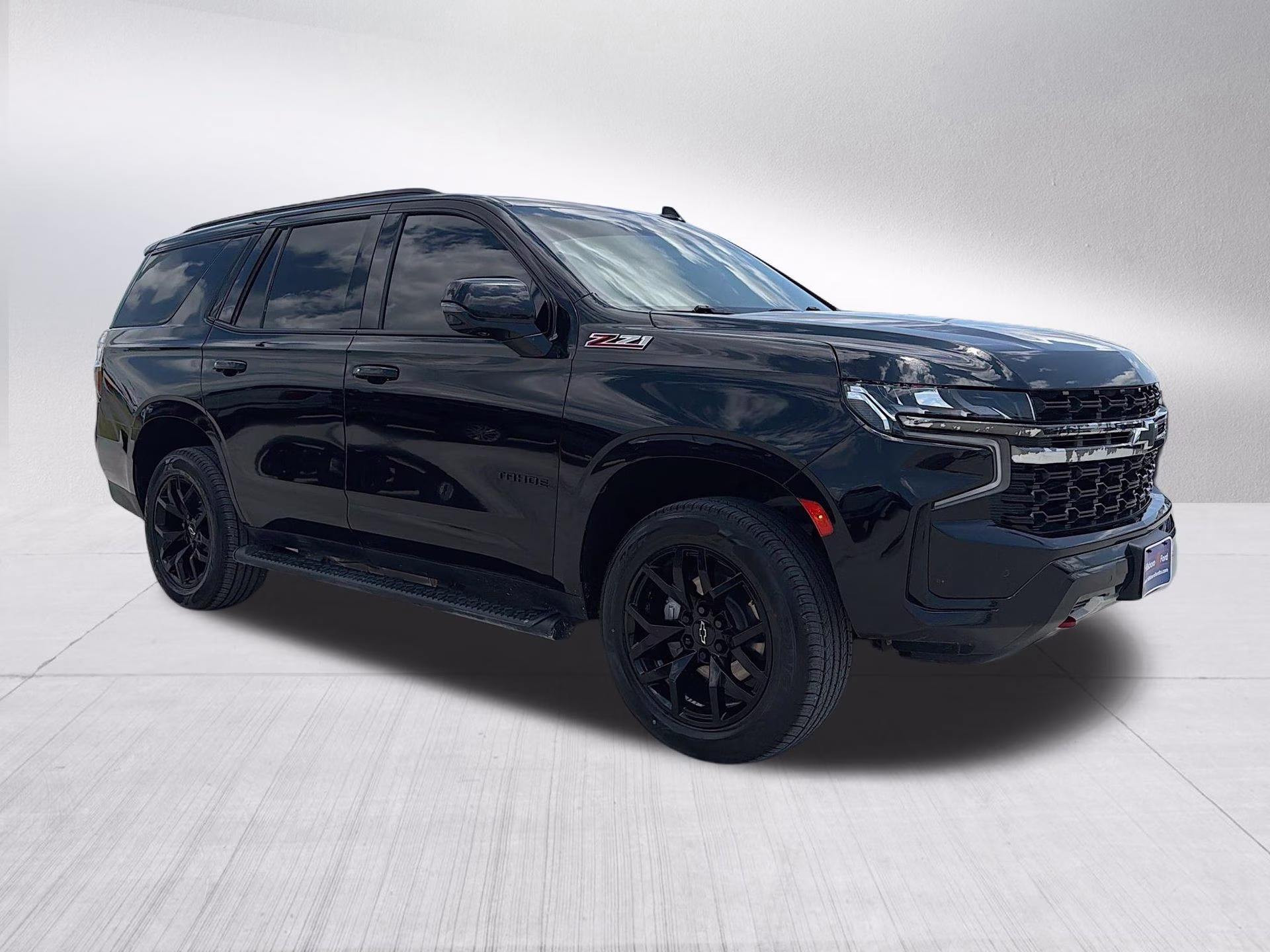 2022 Black Chevrolet Tahoe Z71 4X4 SUV