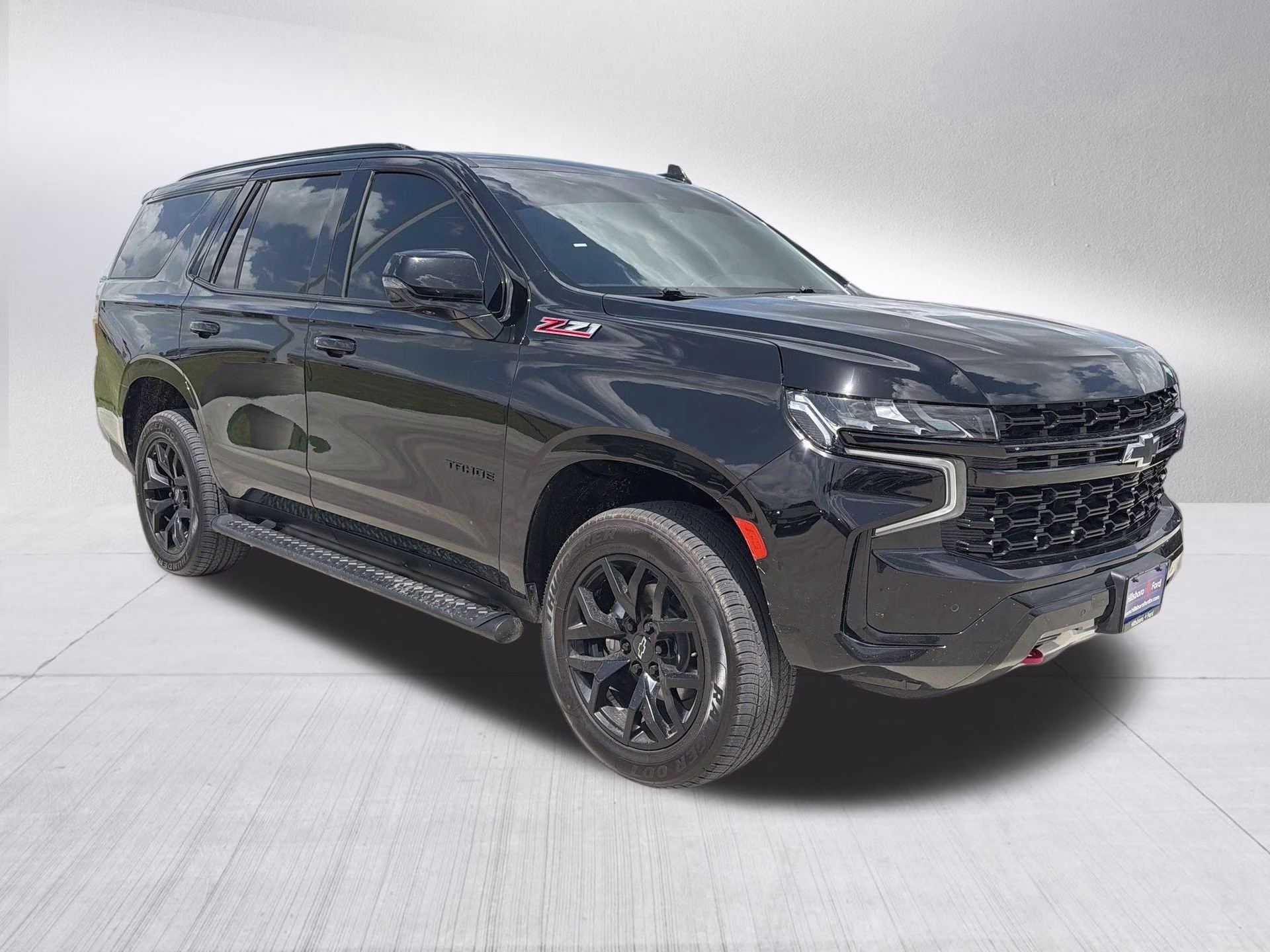 2022 Black Chevrolet Tahoe Z71 4X4 SUV