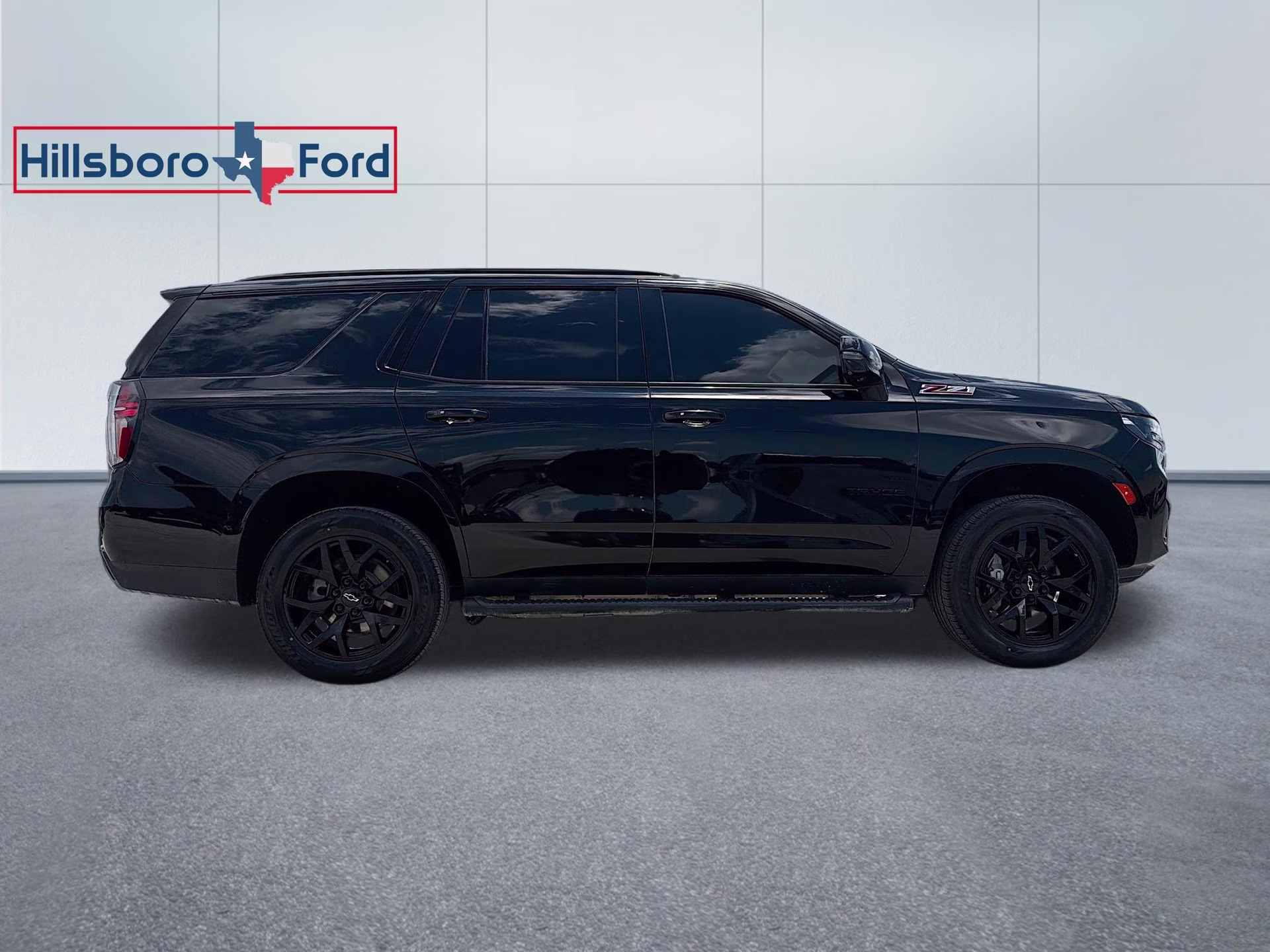 2022 Black Chevrolet Tahoe Z71 4X4 SUV