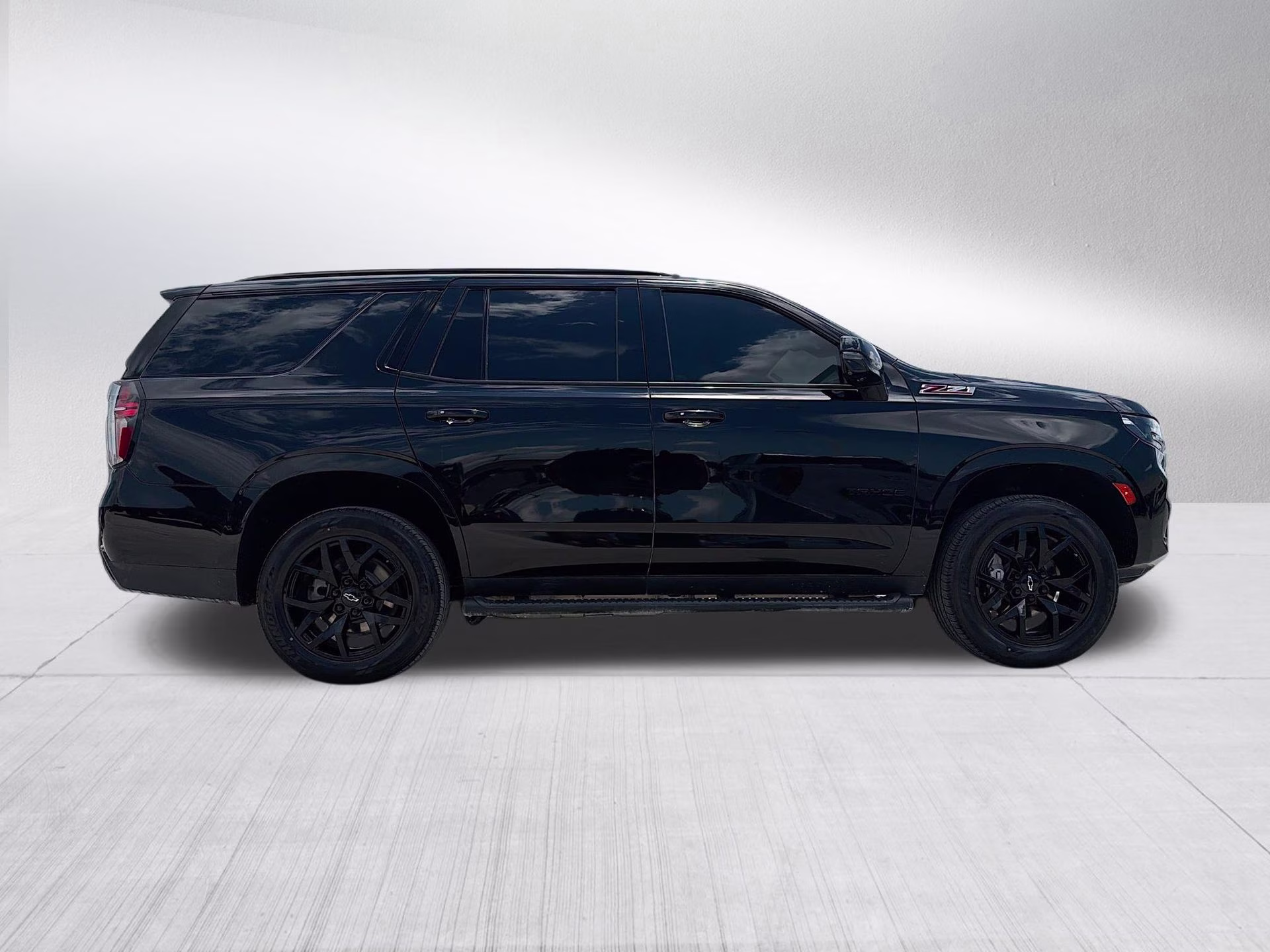 2022 Black Chevrolet Tahoe Z71 4X4 SUV
