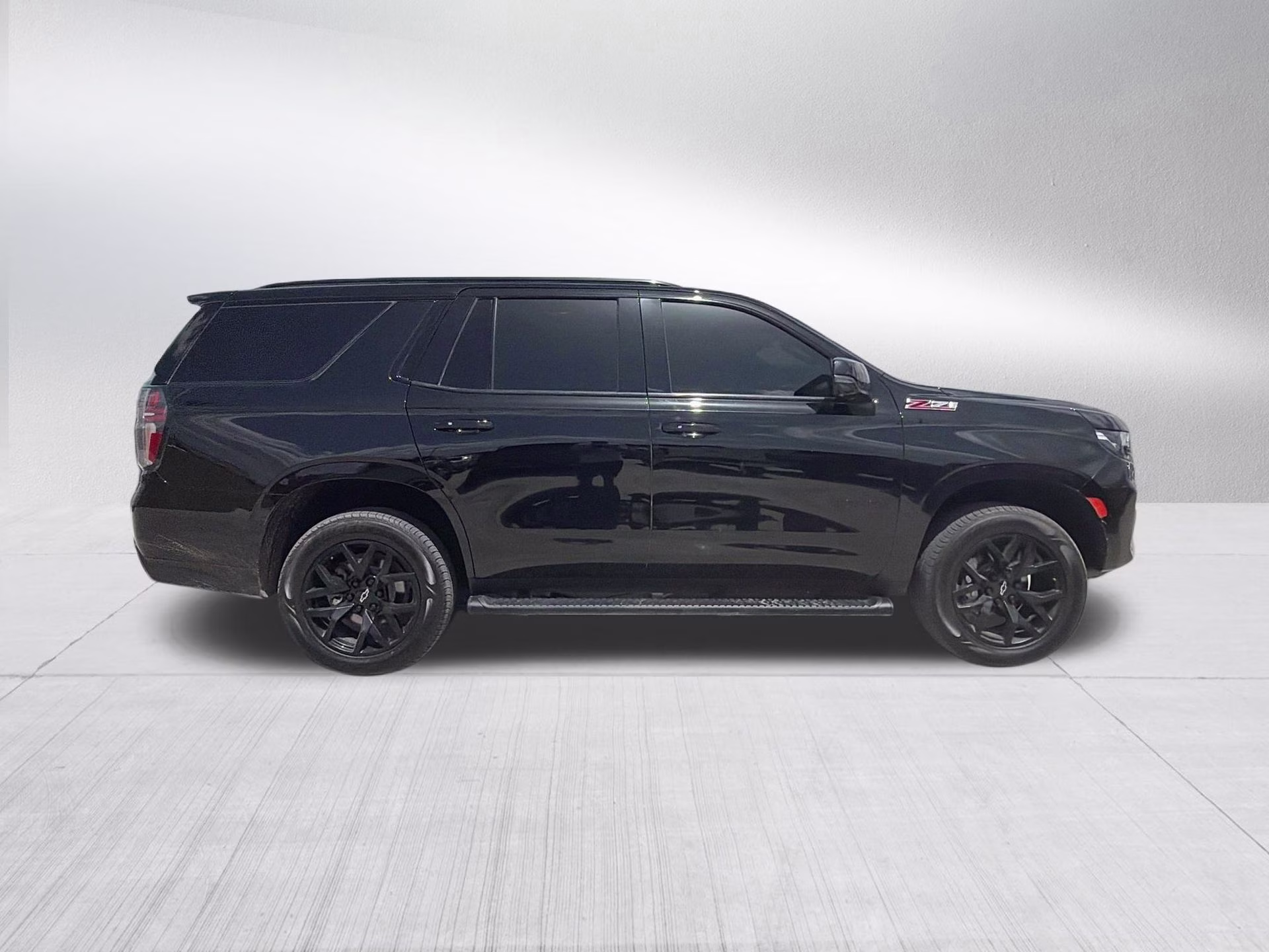 2022 Black Chevrolet Tahoe Z71 4X4 SUV