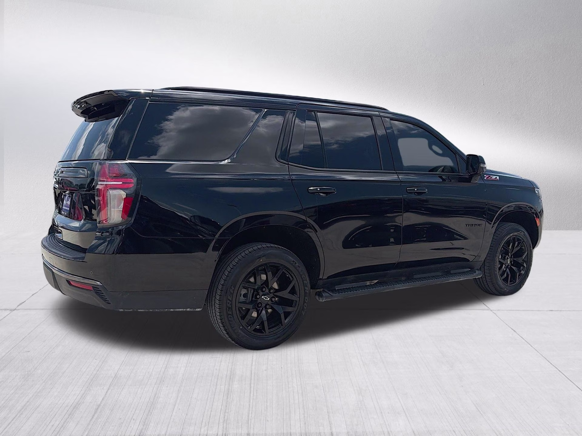 2022 Black Chevrolet Tahoe Z71 4X4 SUV