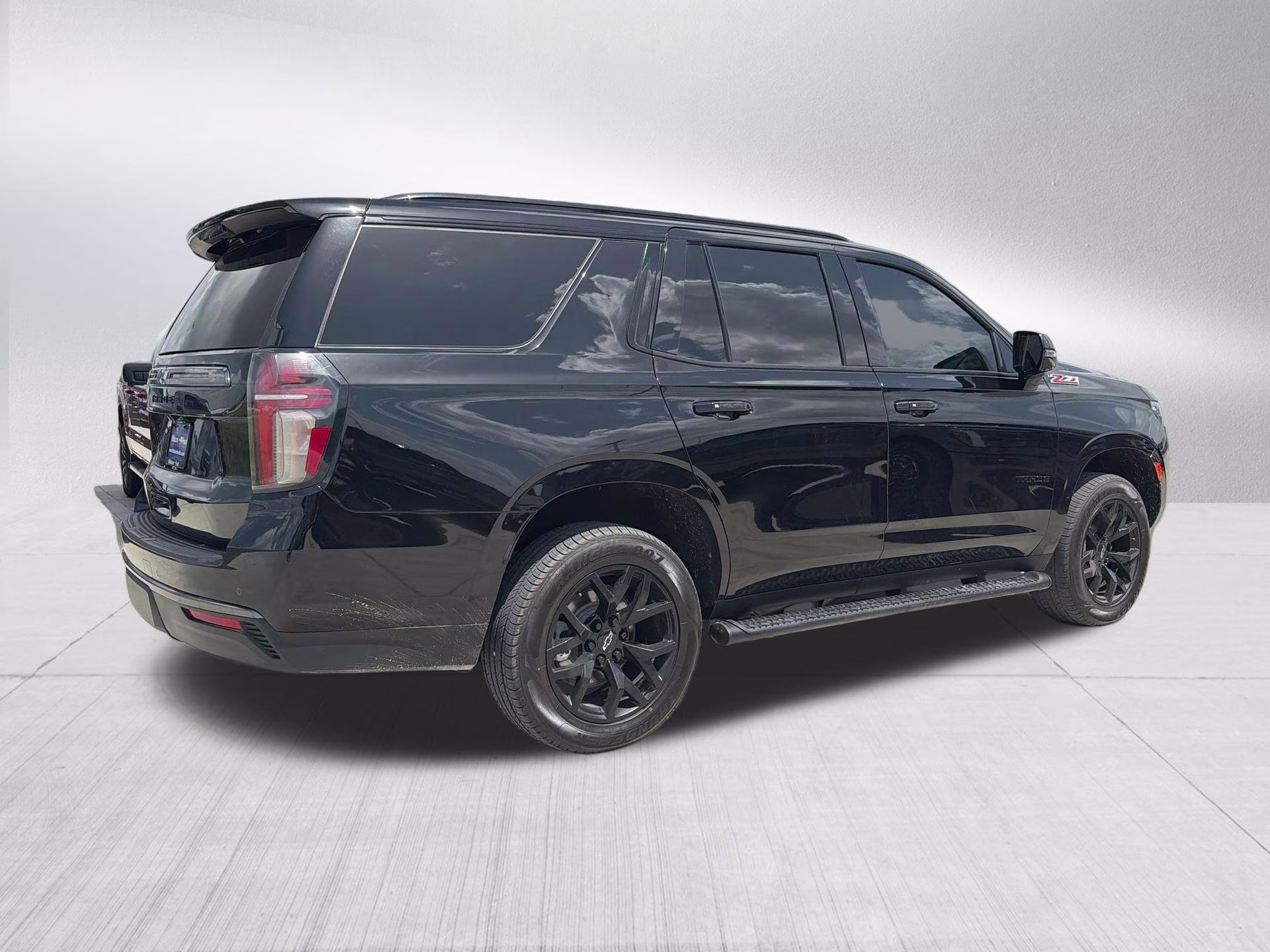 2022 Black Chevrolet Tahoe Z71 4X4 SUV