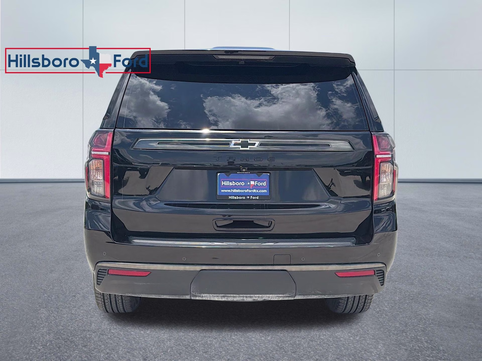 2022 Black Chevrolet Tahoe Z71 4X4 SUV
