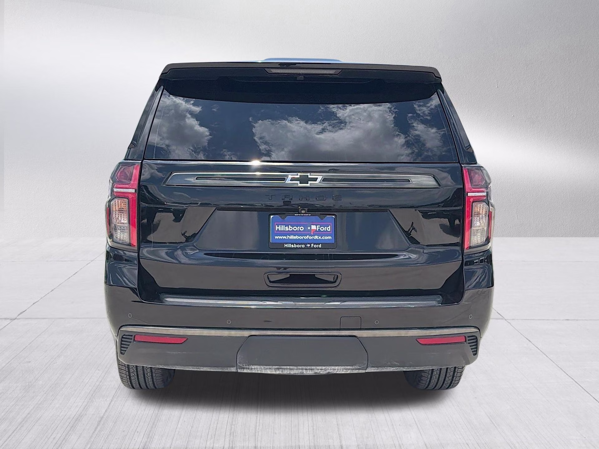 2022 Black Chevrolet Tahoe Z71 4X4 SUV