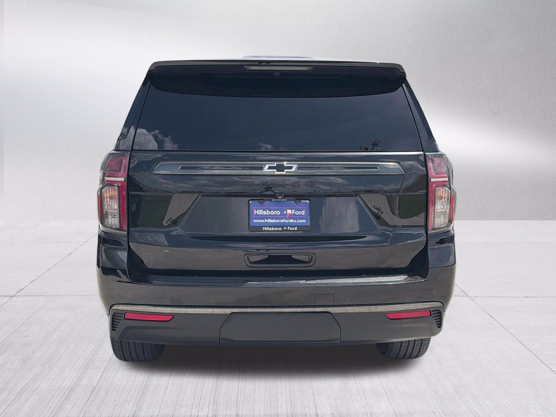2022 Black Chevrolet Tahoe Z71 4X4 SUV