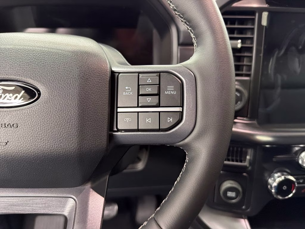 2026 ICONIC SILVER Ford F-150 Lariat RWD Truck