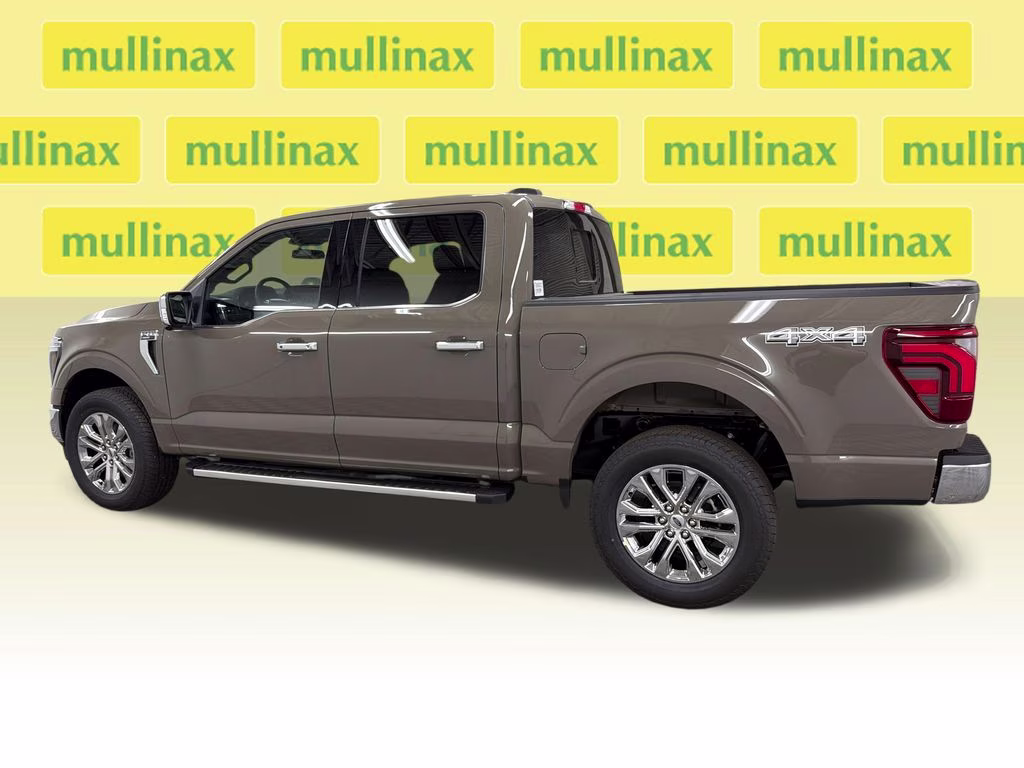 2026 MARSH GRAY Ford F-150 Lariat 4X4 Truck