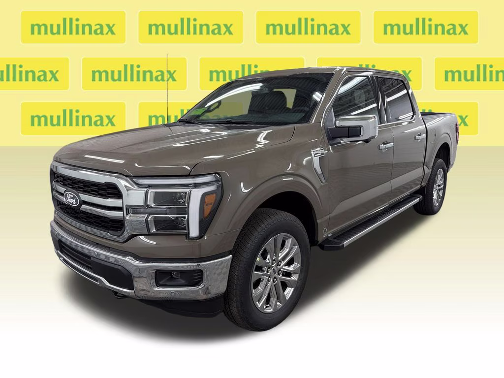 2026 MARSH GRAY Ford F-150 Lariat 4X4 Truck