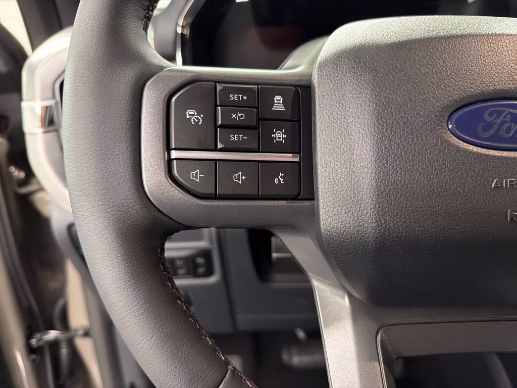 2026 MARSH GRAY Ford F-150 Lariat 4X4 Truck