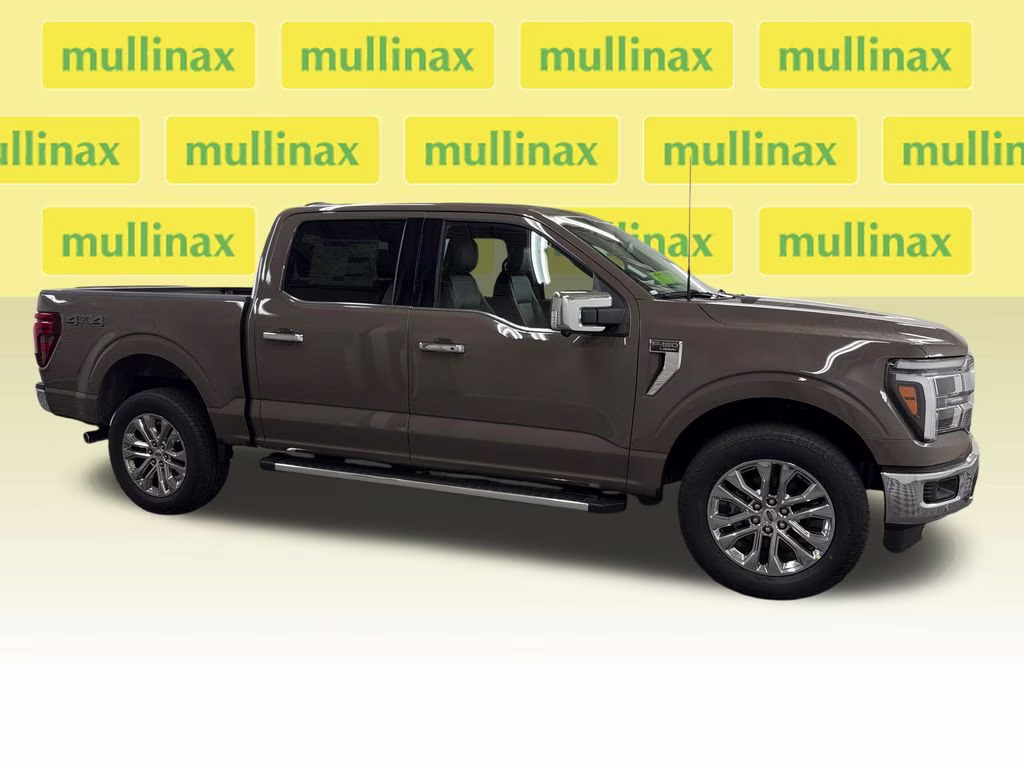2026 MARSH GRAY Ford F-150 Lariat 4X4 Truck
