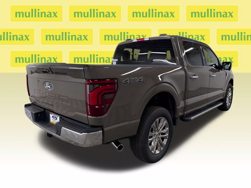 2026 MARSH GRAY Ford F-150 Lariat 4X4 Truck