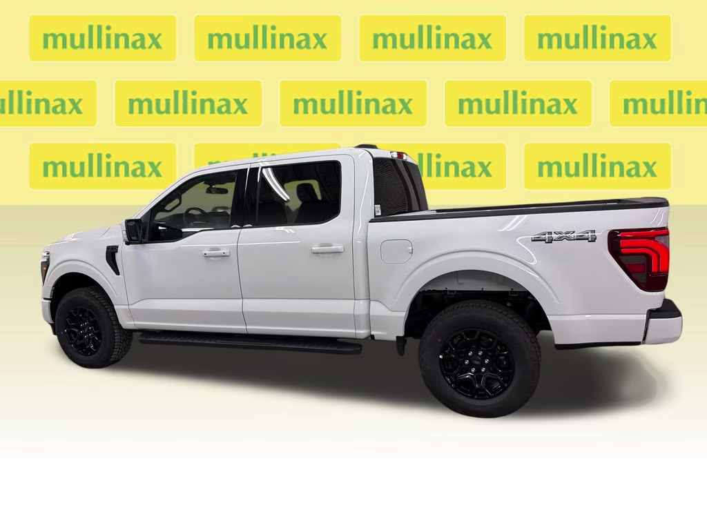 2026 OXFORD WHITE Ford F-150 Lariat 4X4 Truck