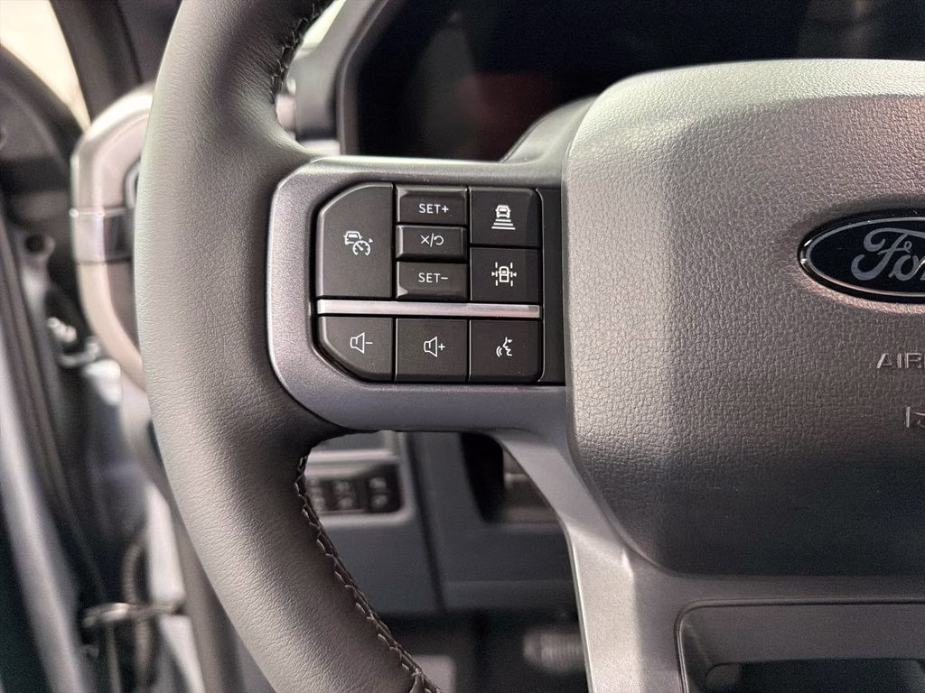 2026 ICONIC SILVER Ford F-150 Lariat RWD Truck