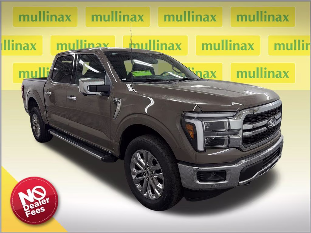 2026 MARSH GRAY Ford F-150 Lariat 4X4 Truck
