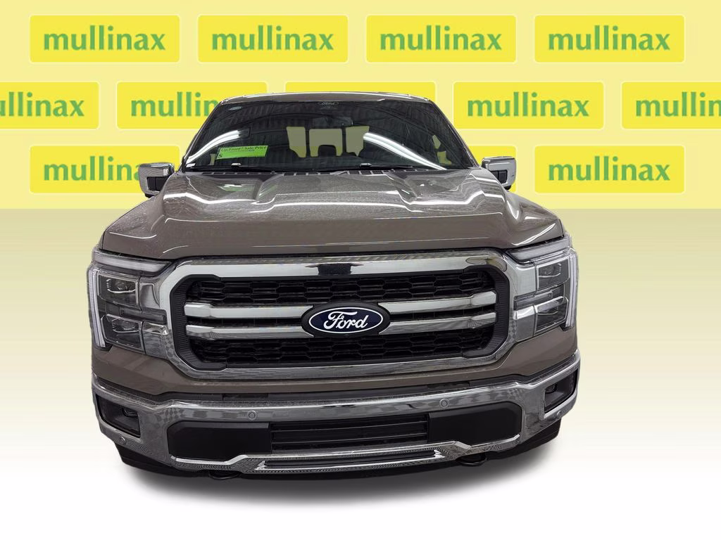 2026 MARSH GRAY Ford F-150 Lariat 4X4 Truck