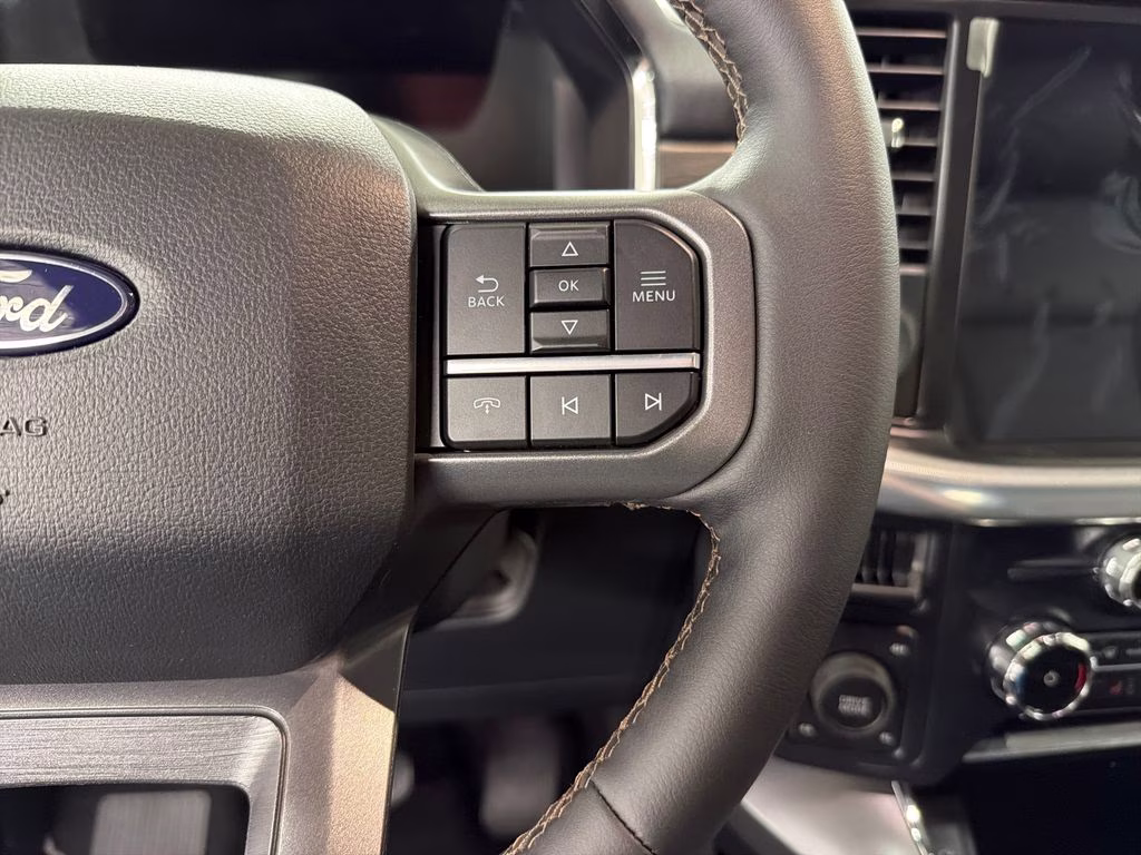 2026 MARSH GRAY Ford F-150 Lariat 4X4 Truck
