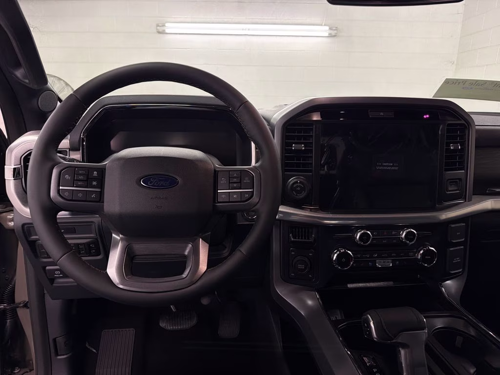 2026 MARSH GRAY Ford F-150 Lariat 4X4 Truck